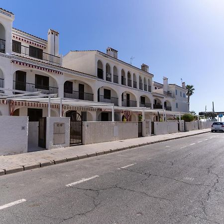 Rentafive Gran Casa Reformada Terraza Villa Santa Pola Exterior photo